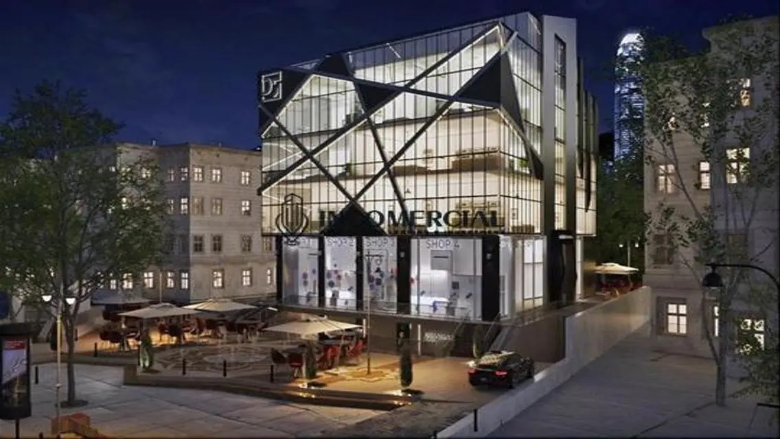 Invest in a Stunning Commercial Space for 23,230,000 EGP