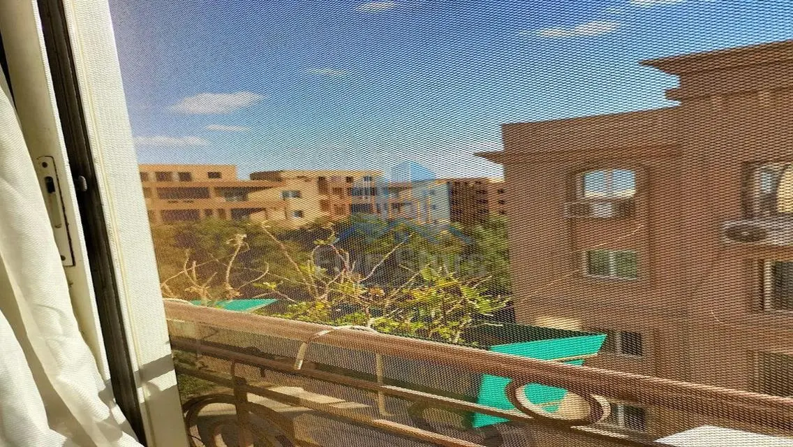 إطلالة المدينة