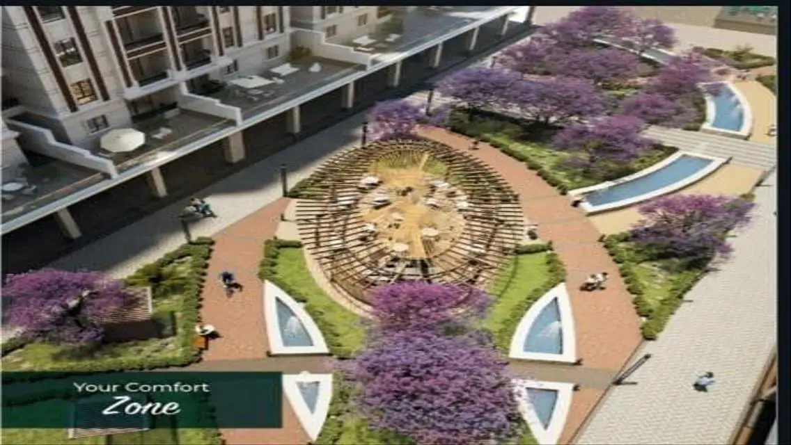 عمارة فاخرة للبيع في منطقة مميزة