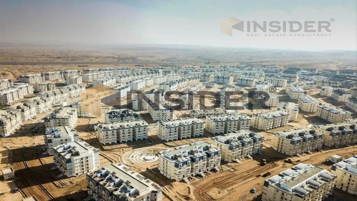 شقة فاخرة بتصميم عصري مع إطلالة رائعة