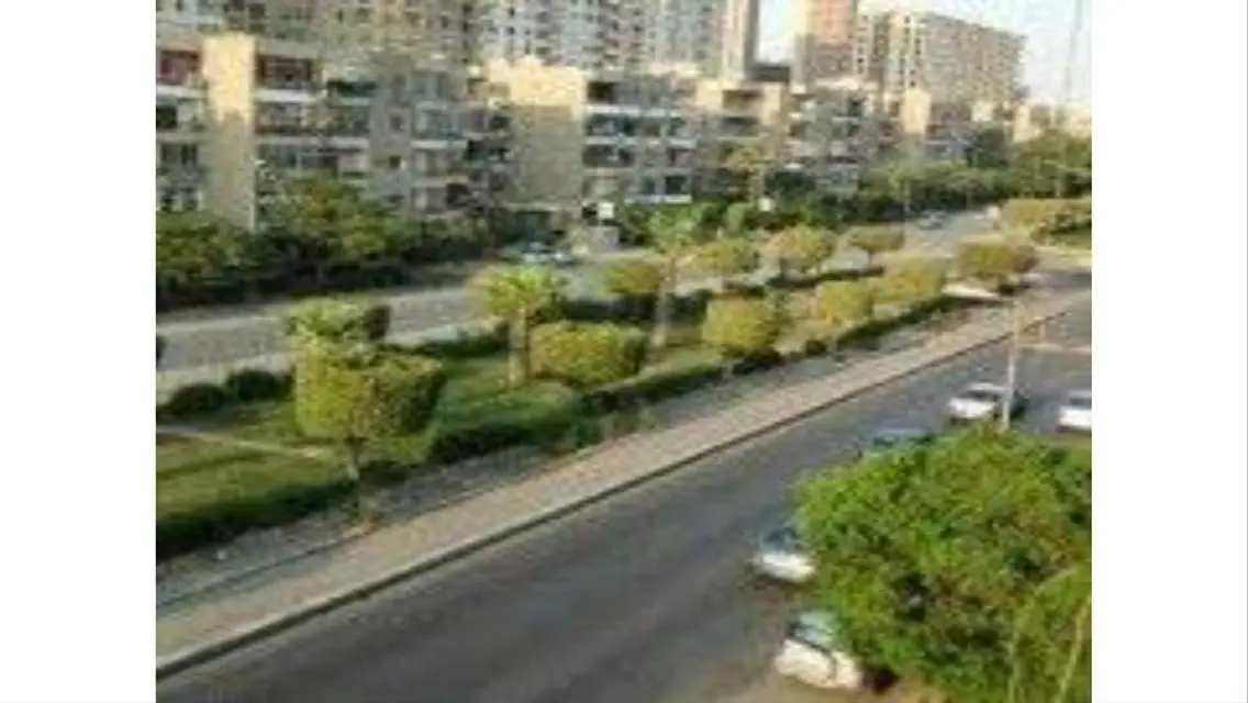 شقة فاخرة في قلب المعادي بالقرب من كارفور