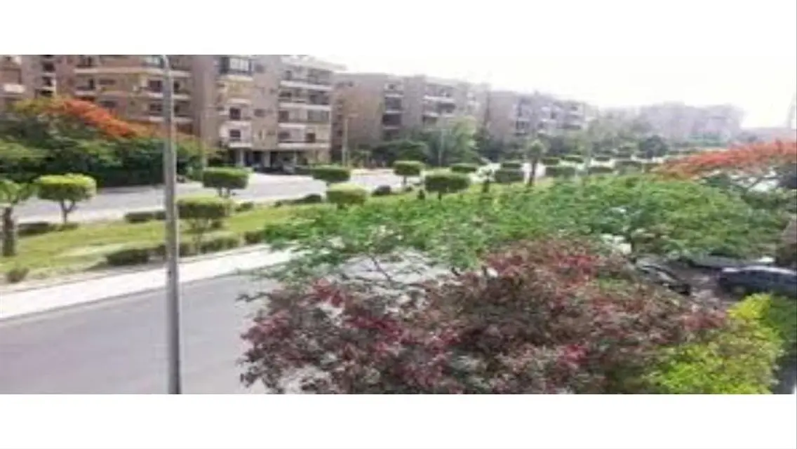 شقة فاخرة في قلب المعادي بالقرب من كارفور