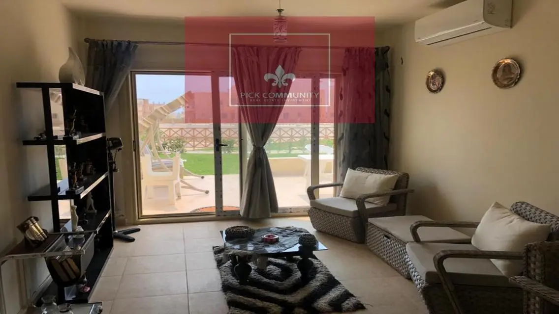 Luxury Villa with Private Garden and Shared Pool