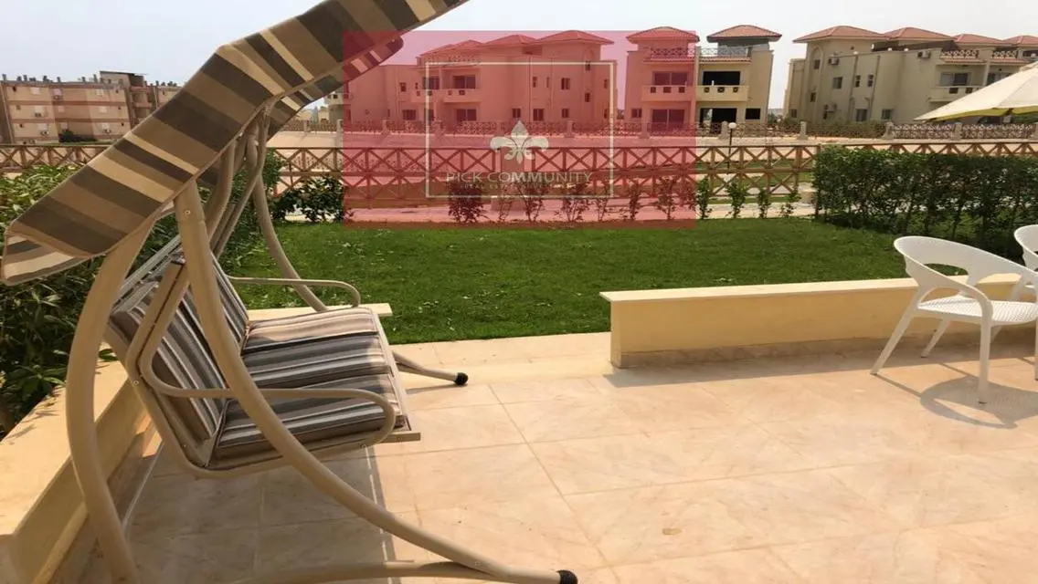 Luxury Villa with Private Garden and Shared Pool