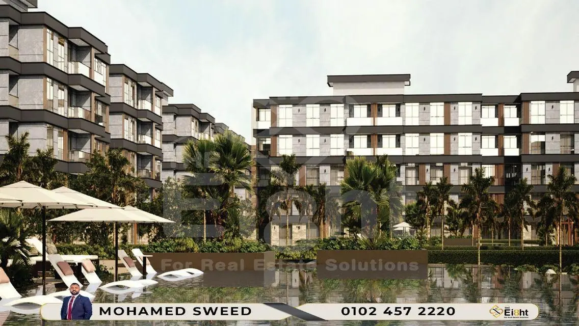 Luxury Property with Balcony and Security