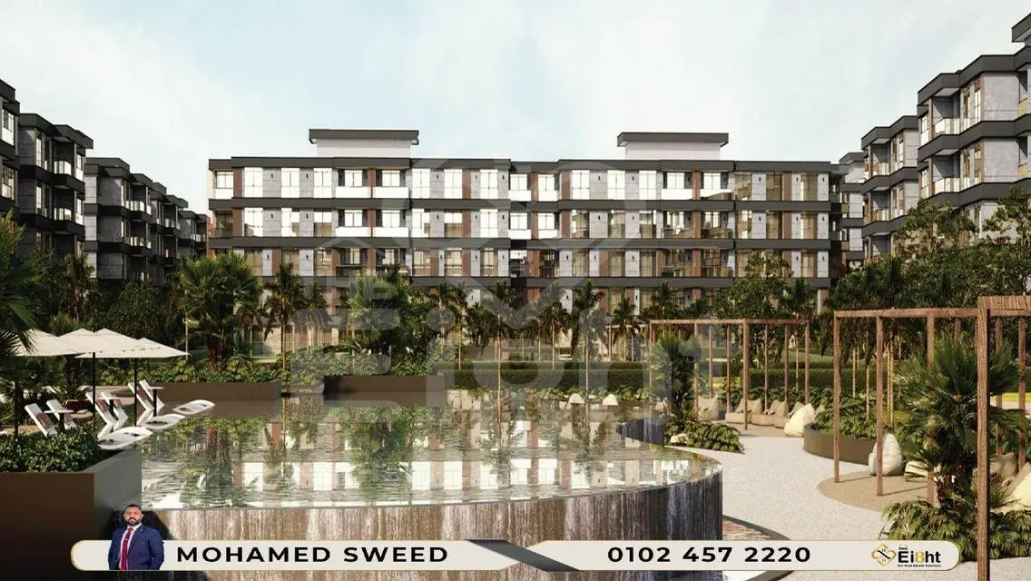 Luxury Property with Balcony and Security