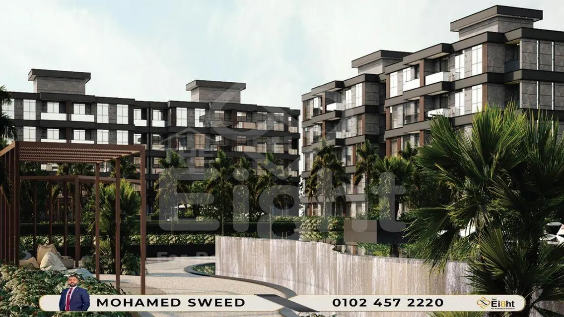 Luxury Property with Balcony and Security