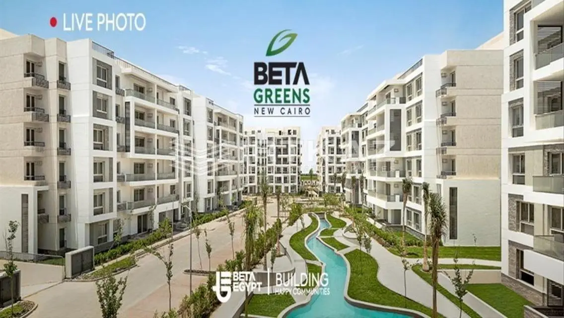 Invest in a Luxury Apartment with Lake Views - 127 sqm