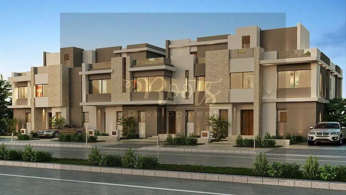 Luxury Villa for Sale with Study Room and Balcony