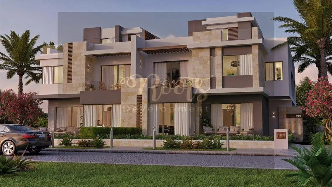 Luxury Villa for Sale with Study Room and Balcony