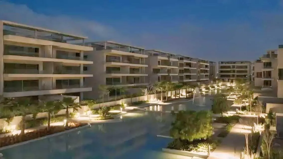 Luxury Lake View Apartment for Sale