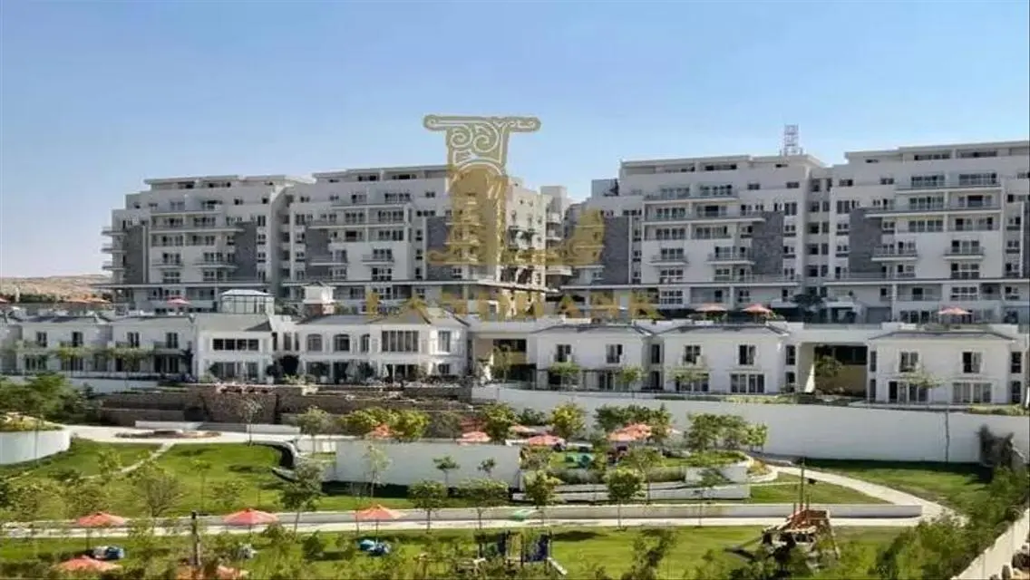 عقار فخم في i-City نيو القاهرة مع حديقة خاصة ومسبح