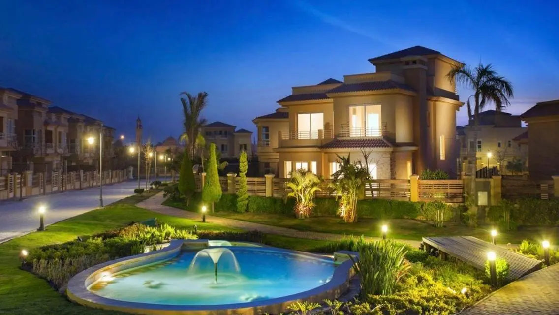 Stunning Villa with Unique Design and Breathtaking Views