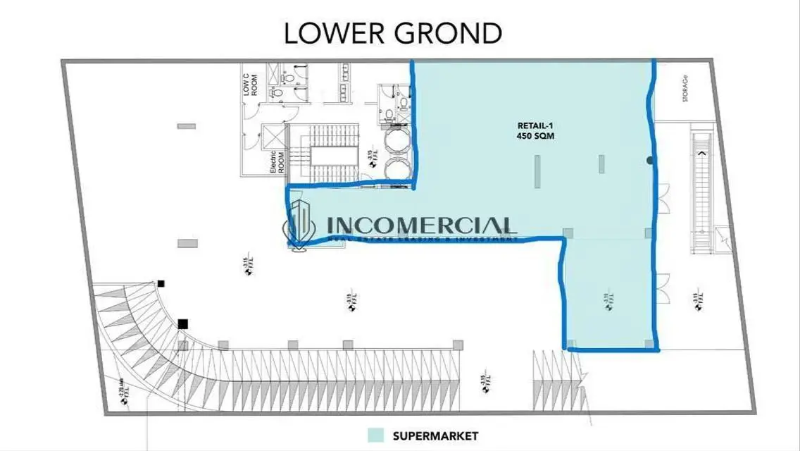 Luxury Property for Sale - 35 Square Meters with Full Amenities