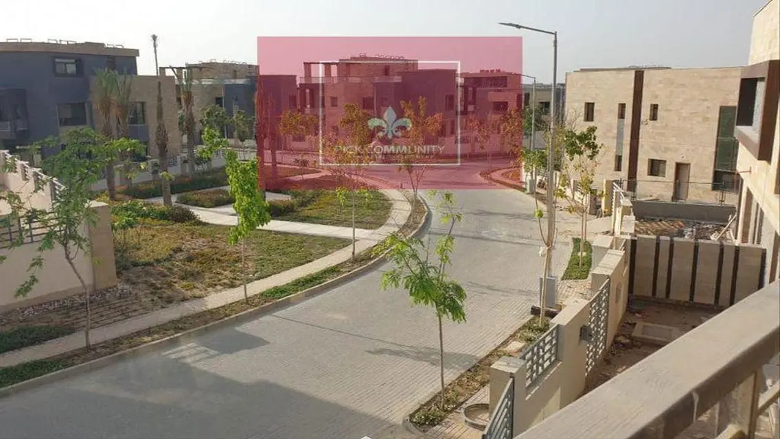 Luxury Apartment in Taj City, New Cairo