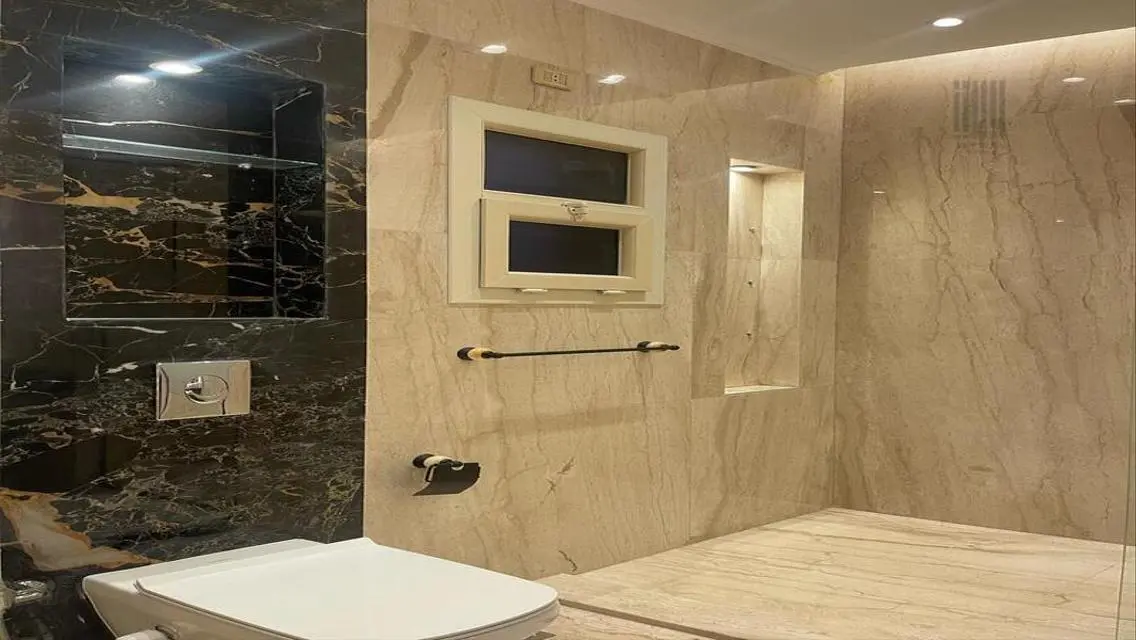 Luxury Apartment with Private Garden and Pool