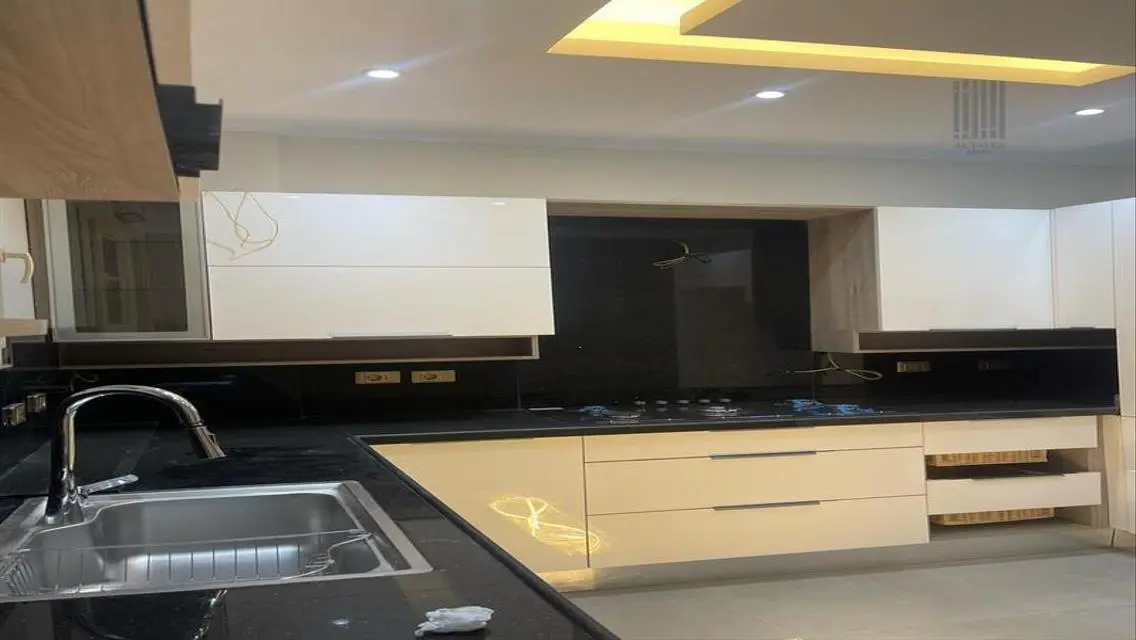 Luxury Apartment with Private Garden and Pool