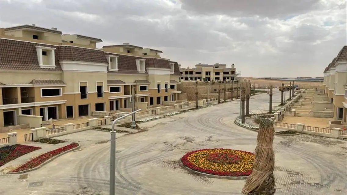 شقة فاخرة للبيع في ساري - القاهرة الجديدة
