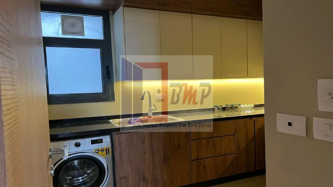 Luxury Apartment in a Prime Compound at an Attractive Price