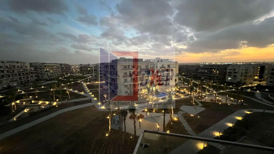 Luxury Apartment in a Prime Compound at an Attractive Price