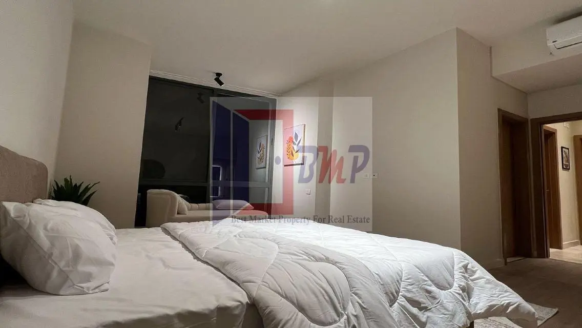 Luxury Apartment in a Prime Compound at an Attractive Price