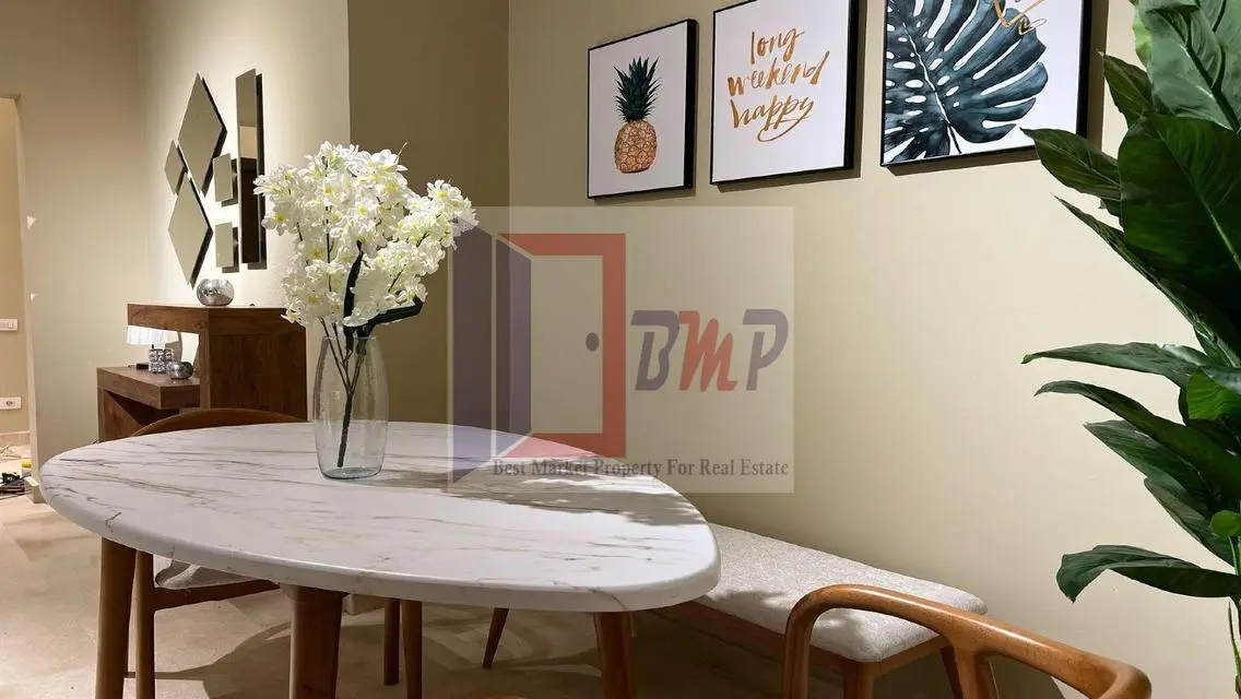 Luxury Apartment in a Prime Compound at an Attractive Price