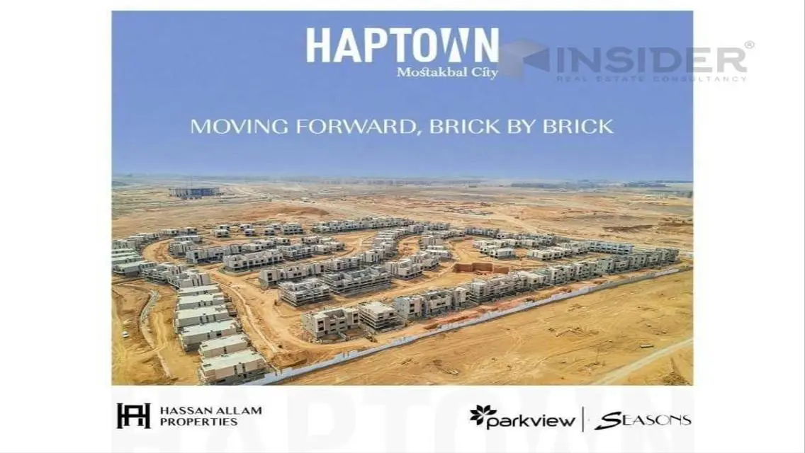 Luxury Home in HAP Town - 3 GREEN SPINE