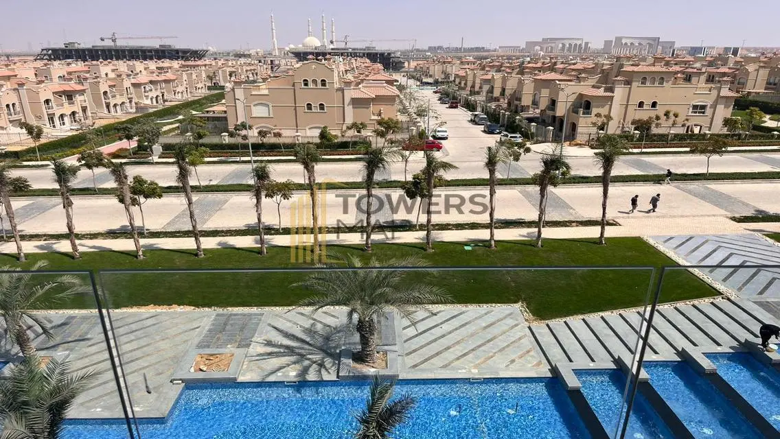 شقة فاخرة للبيع بمساحة 200 متر