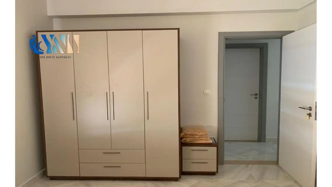 Luxurious Apartment for Sale at 15,000 EGP - 3 Bedrooms with Modern Design