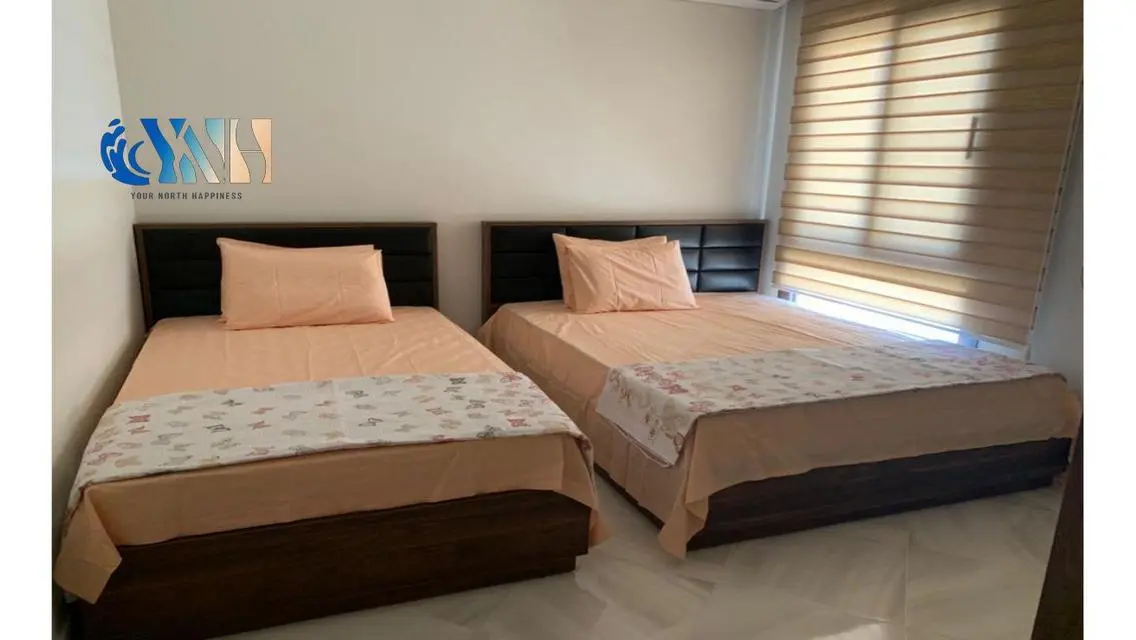 Luxurious Apartment for Sale at 15,000 EGP - 3 Bedrooms with Modern Design