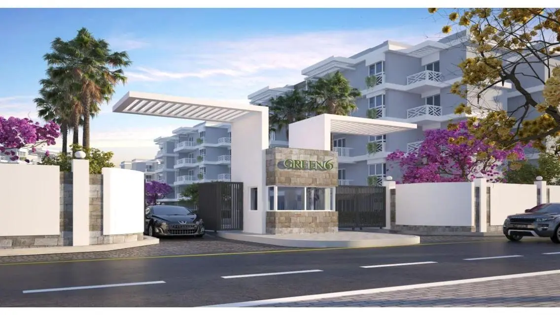 Luxury Apartment with Excellent Space and Great Amenities