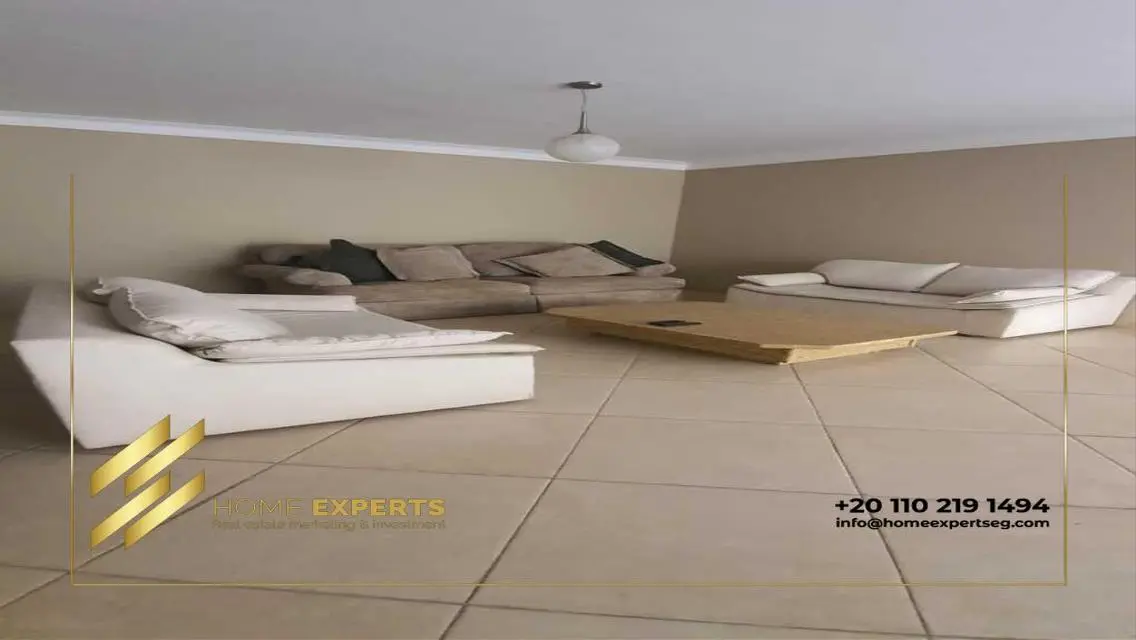 Luxury Villa for Sale with Private Garden and Excellent Amenities