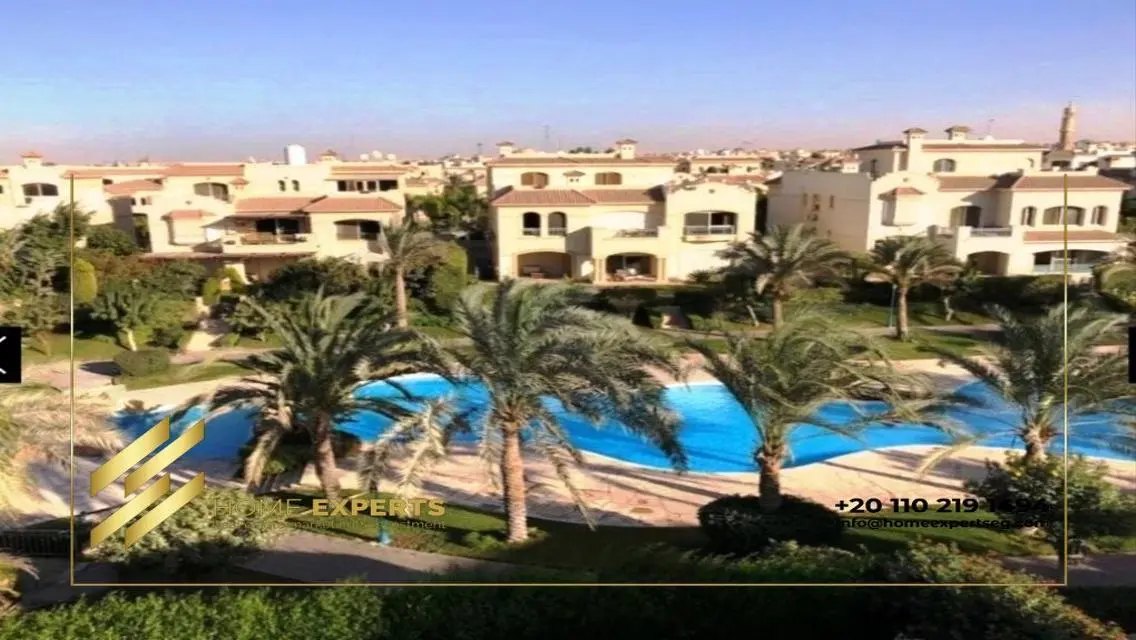 Luxury Villa for Sale with Private Garden and Excellent Amenities