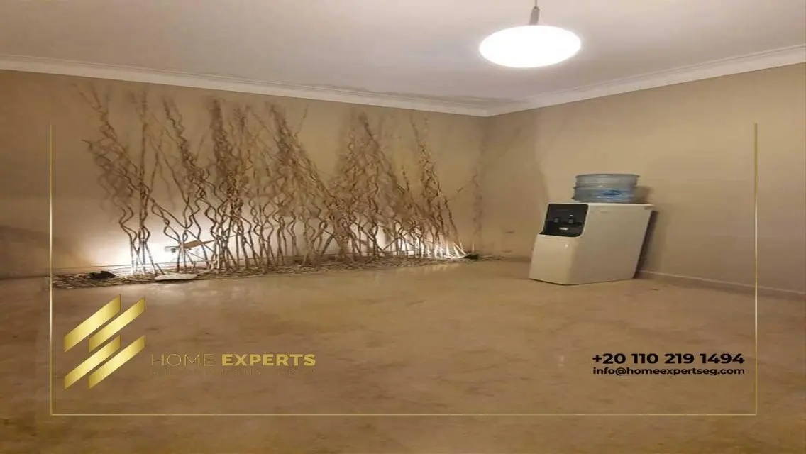 Luxury Villa for Sale with Private Garden and Excellent Amenities