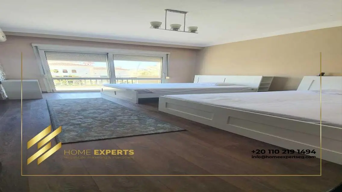 Luxury Villa for Sale with Private Garden and Excellent Amenities