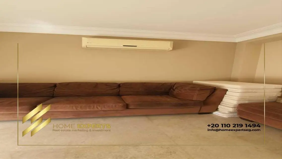 Luxury Villa for Sale with Private Garden and Excellent Amenities