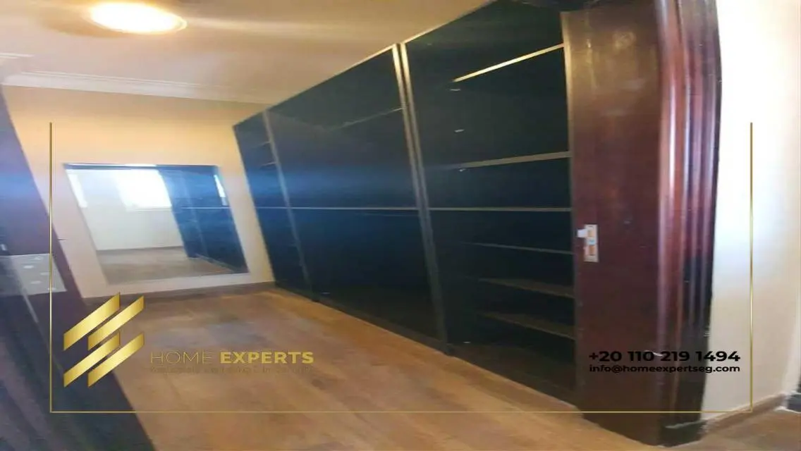 Luxury Villa for Sale with Private Garden and Excellent Amenities