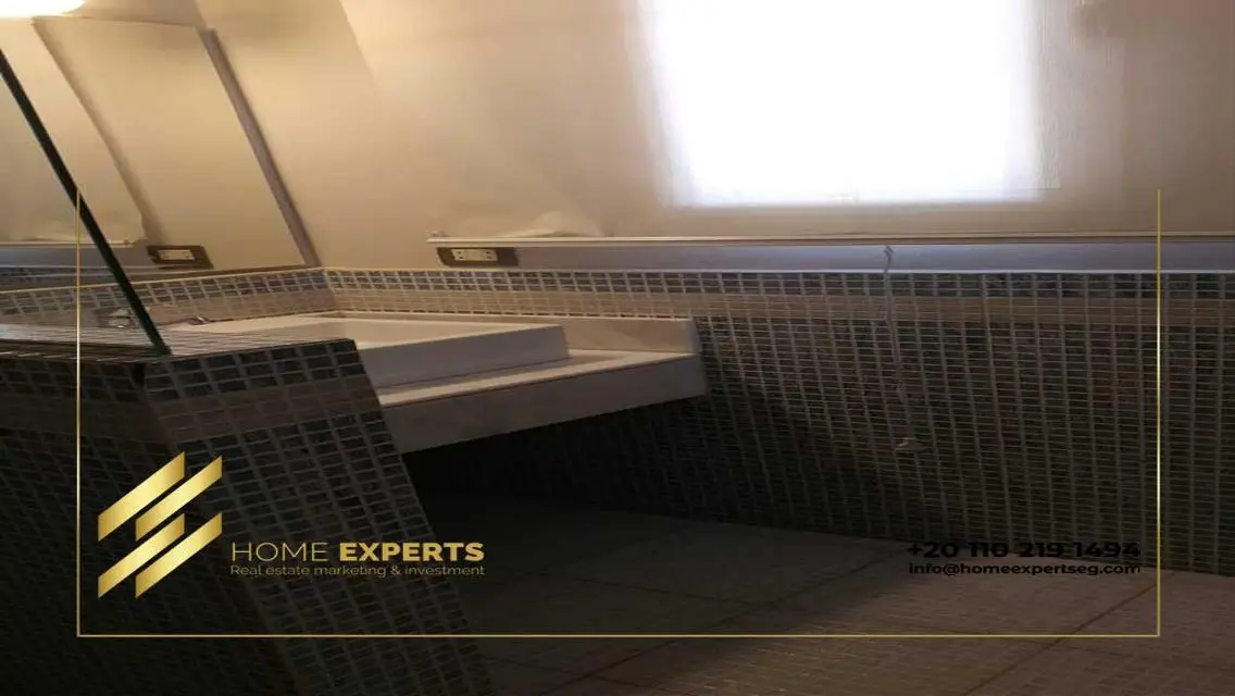 Luxury Villa for Sale with Private Garden and Excellent Amenities