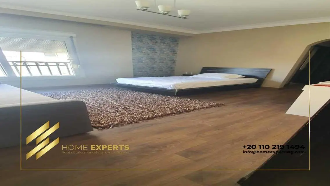 Luxury Villa for Sale with Private Garden and Excellent Amenities
