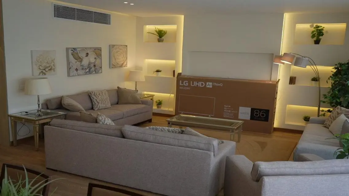 Luxury Apartment for Sale in Goldmark
