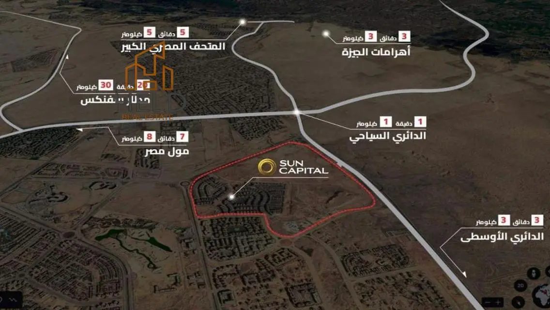 فيلا فاخرة مع مسبح خاص وحديقة خاصة