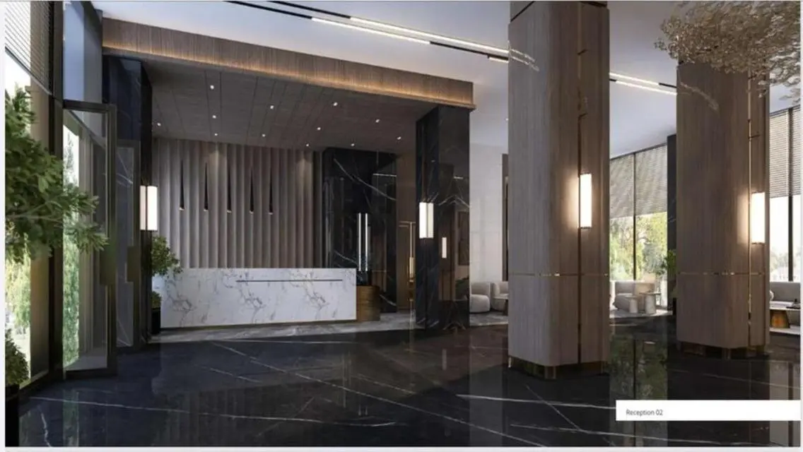 Luxury Apartment in NOOR Real Estate