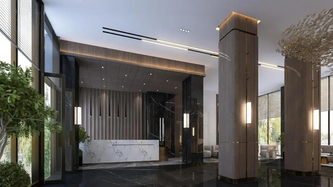 Luxury Apartment in NOOR Real Estate