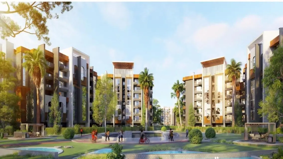 Luxury Apartment in NOOR Real Estate