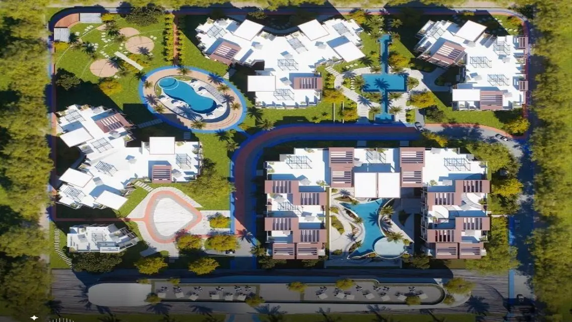 Luxury Apartment in NOOR Real Estate