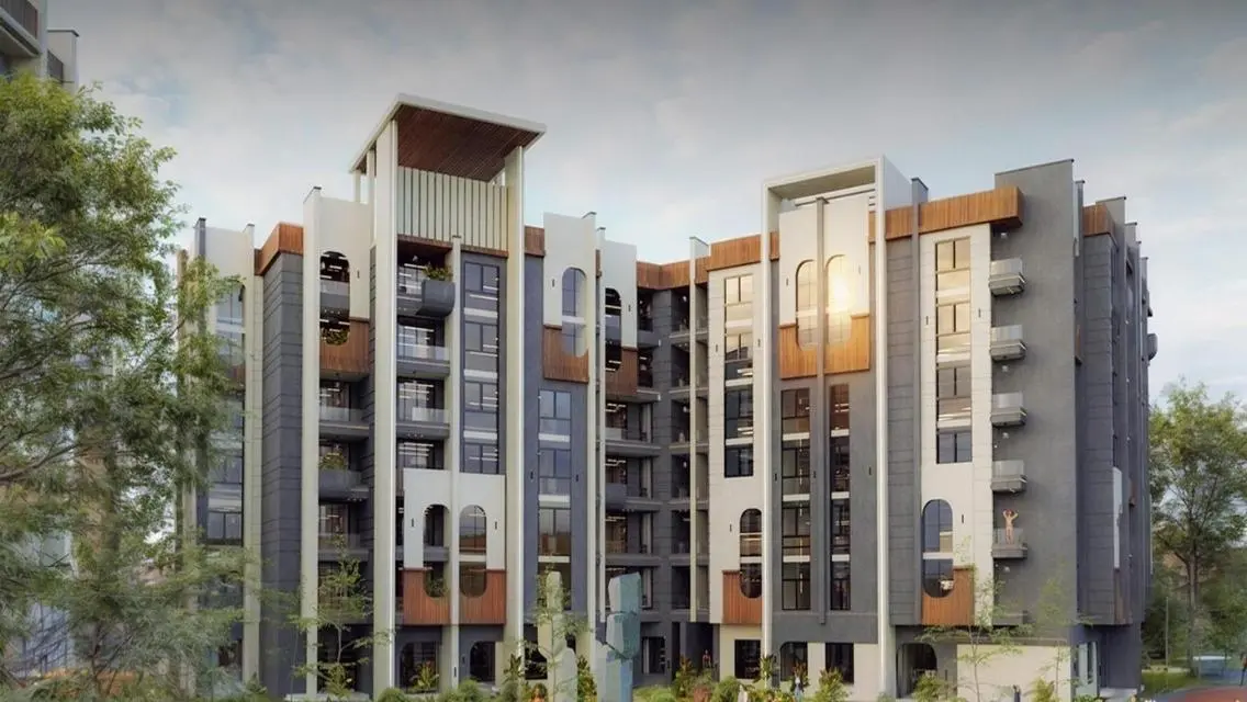 Luxury Apartment in NOOR Real Estate