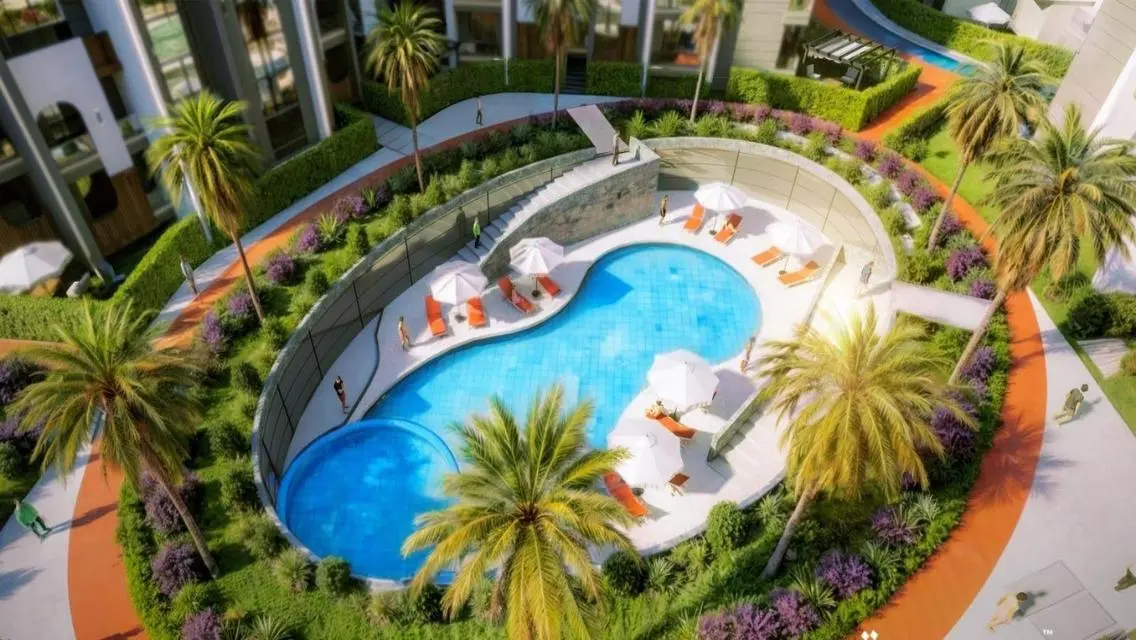 Luxury Apartment in NOOR Real Estate