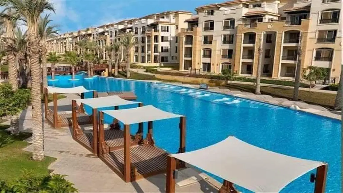 شقة للبيع في ستان ريزيدنس بالتقسيط 6 سنوات