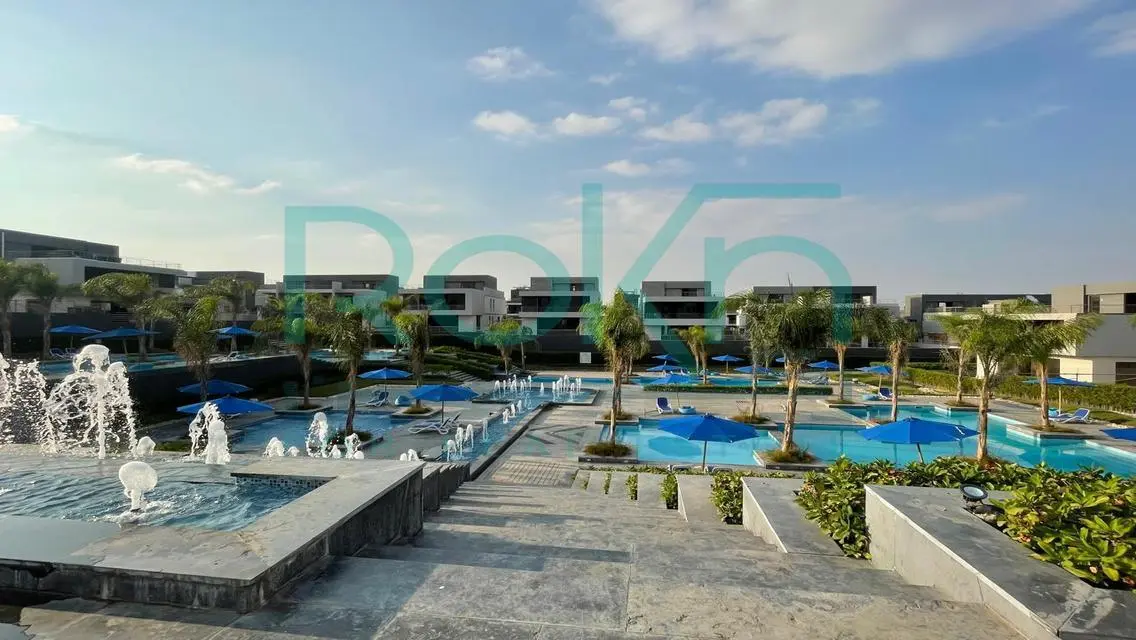 Luxury Villa with Stunning Lake View - 7,200,000 EGP