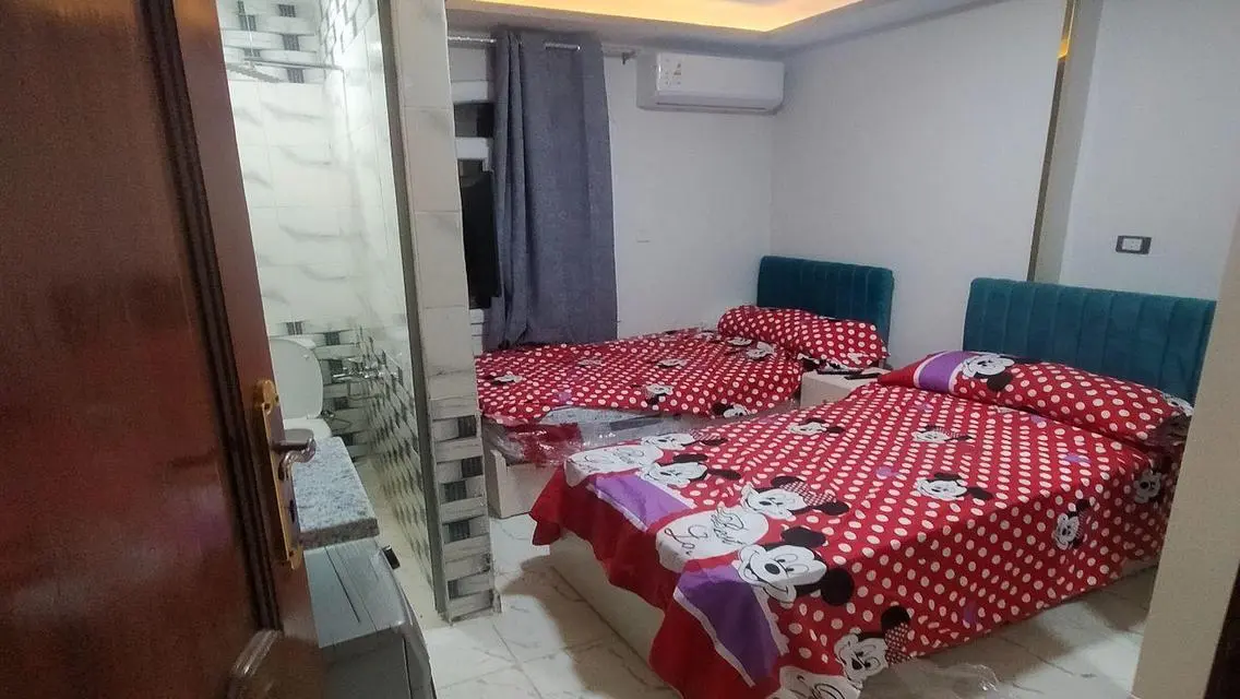 شقة فاخرة للايجار بسعر مغري
